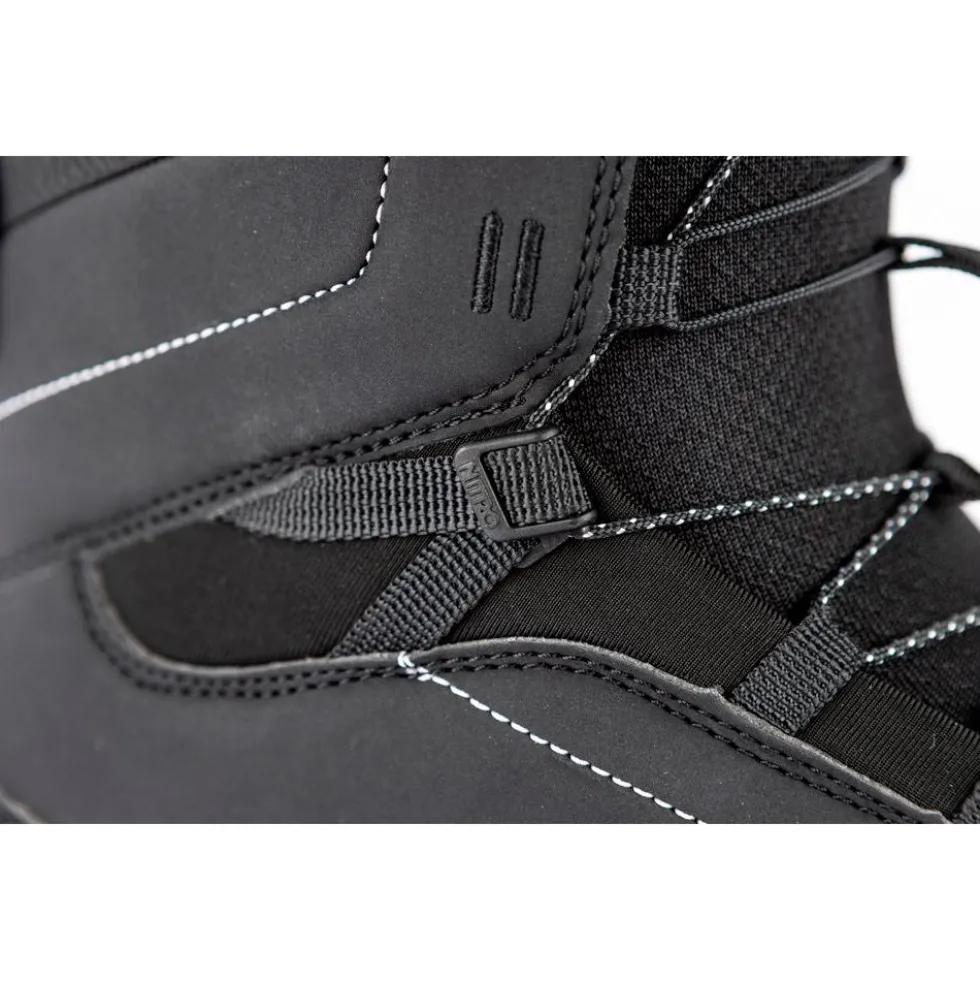 Stivali Nitro Venture Tls Black