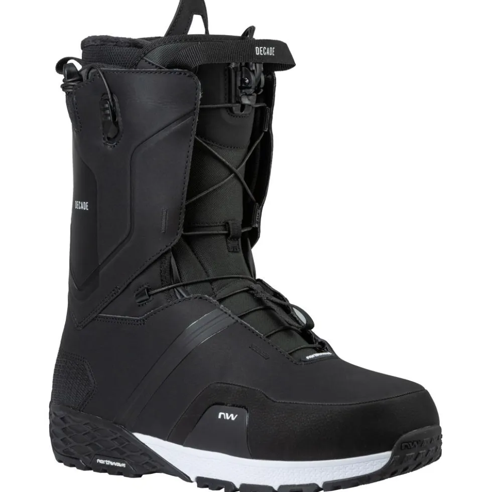 Stivali Northwave Decade Black