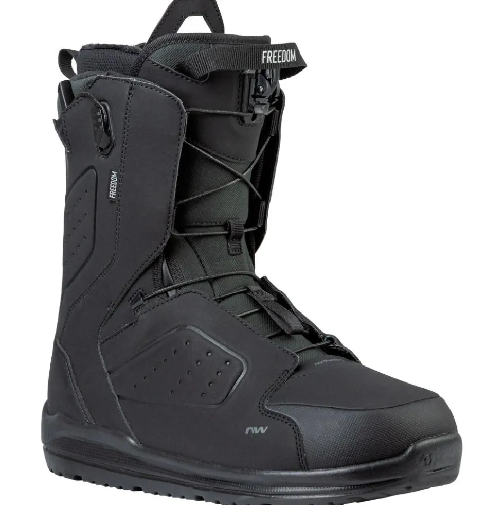 Stivali Northwave Freedom Black