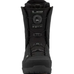 Stivali Ride Anthem Black