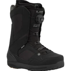 Stivali Ride Anthem Black