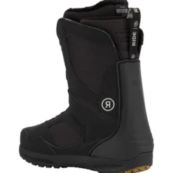 Stivali Ride Anthem Black