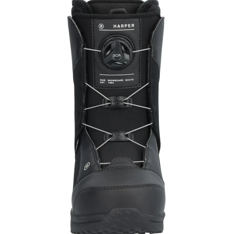 Stivali Ride Harper Black