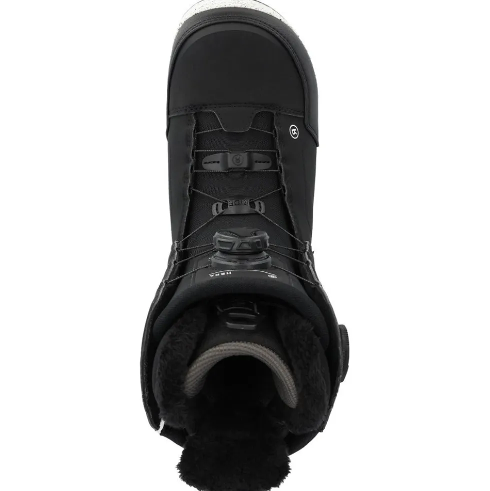 Stivali Ride Hera Black