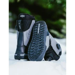 Stivali Ride Lasso Grey / Black