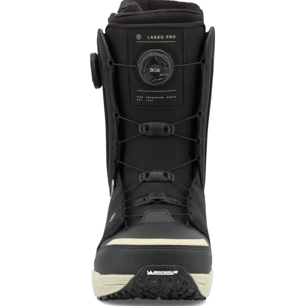 Stivali Ride Lasso Pro Black