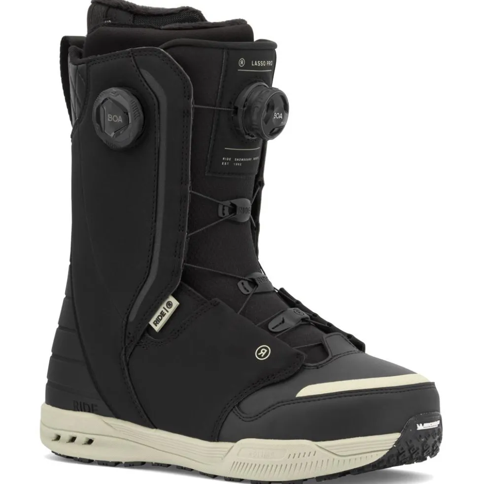Stivali Ride Lasso Pro Black