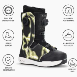 Stivali Ride Lasso Pro Storm Storm