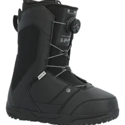 Stivali Ride Rook Black