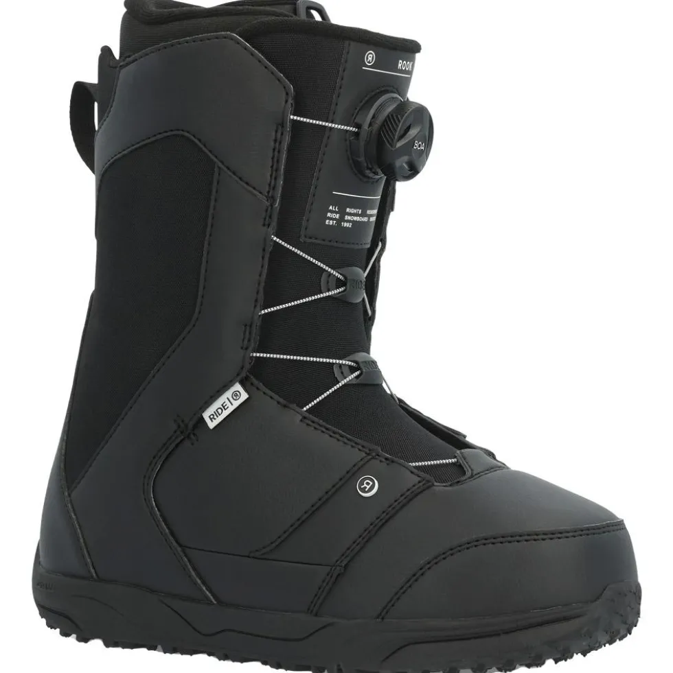 Stivali Ride Rook Black
