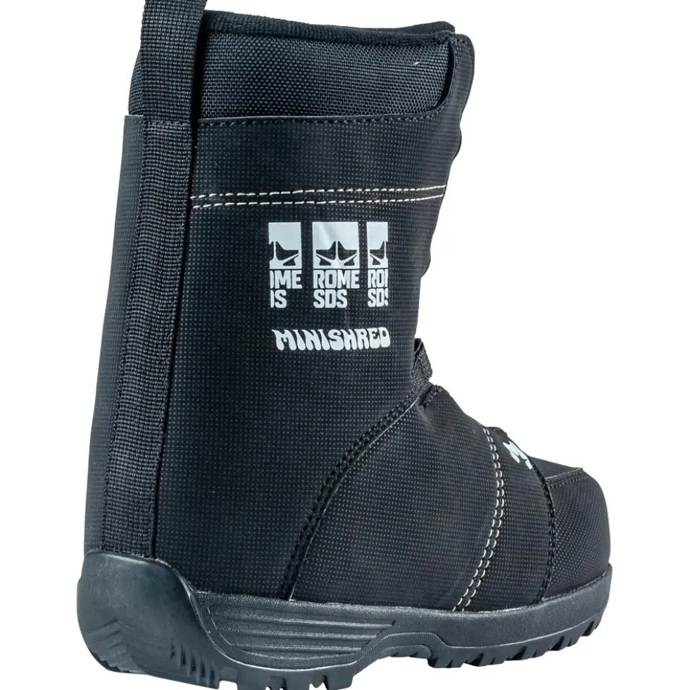 Stivali Rome Minishred Boot