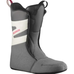 Stivali Salomon Dialogue Dual Boa Team Grey