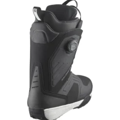 Stivali Salomon Dialogue Dual Boa Black Black White