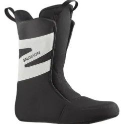 Stivali Salomon Dialogue Dual Boa Black Black White