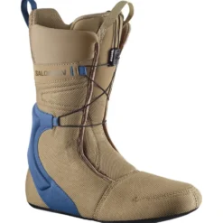 Stivali Salomon Echo Lace SJ Boa Dune