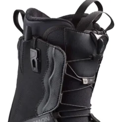 Stivali Salomon Ivy Black