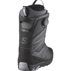 Stivali Salomon Ivy Boa Black