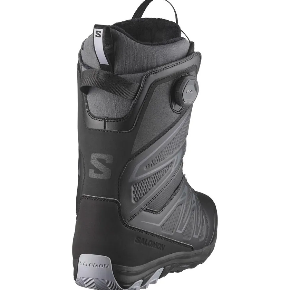 Stivali Salomon Ivy Boa Black