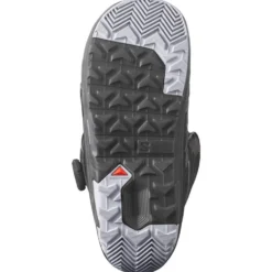 Stivali Salomon Ivy Boa Black