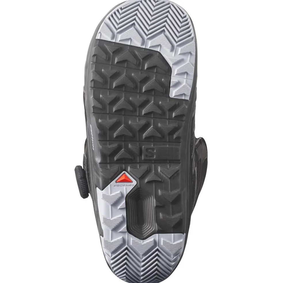 Stivali Salomon Ivy Boa Black