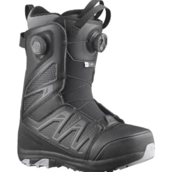 Stivali Salomon Ivy Boa Black
