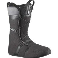 Stivali Salomon Ivy Boa Black