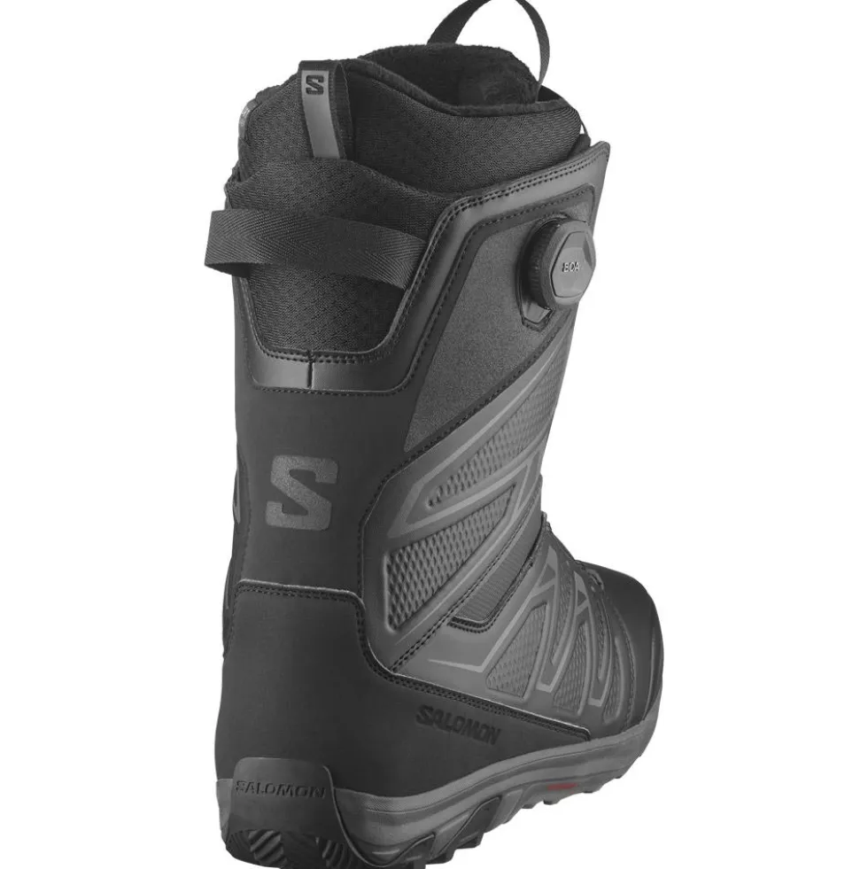 Stivali Salomon Launch Boa Black