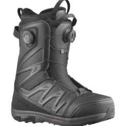 Stivali Salomon Launch Boa Black