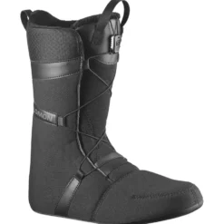 Stivali Salomon Launch Boa Black