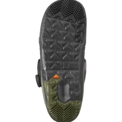 Stivali Salomon Launch Boa Black Olive
