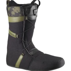 Stivali Salomon Launch Boa Black Olive