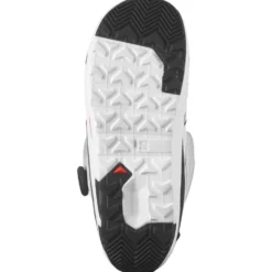 Stivali Salomon Launch Boa Black White