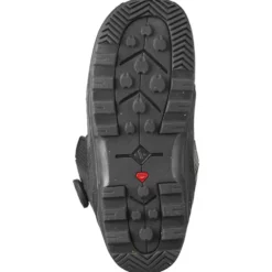 Stivali Salomon Malamute Dual Boa Black