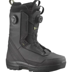 Stivali Salomon Malamute Dual Boa Black