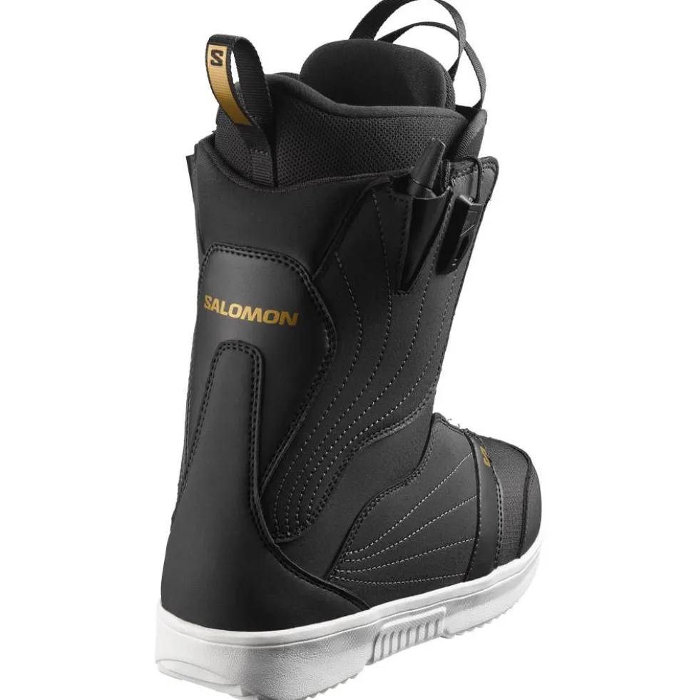 Stivali Salomon Pearl Black