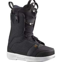Stivali Salomon Pearl Black