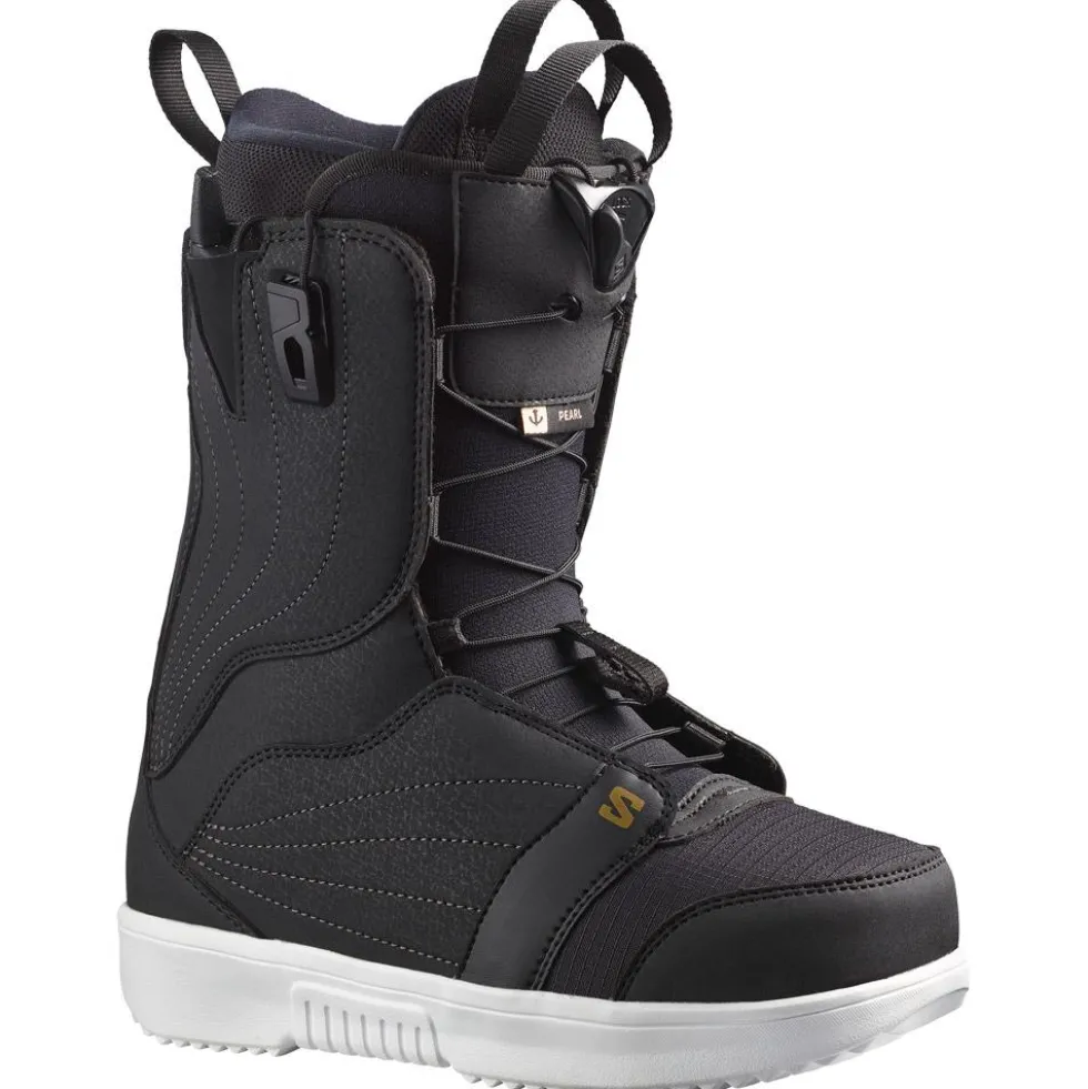 Stivali Salomon Pearl Black