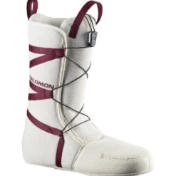 Stivali Salomon Pearl Boa Tawny Port