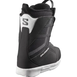Stivali Salomon Project Boa Black