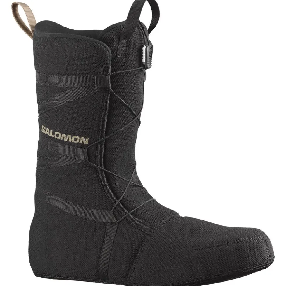 Stivali Salomon Titan Boa Black