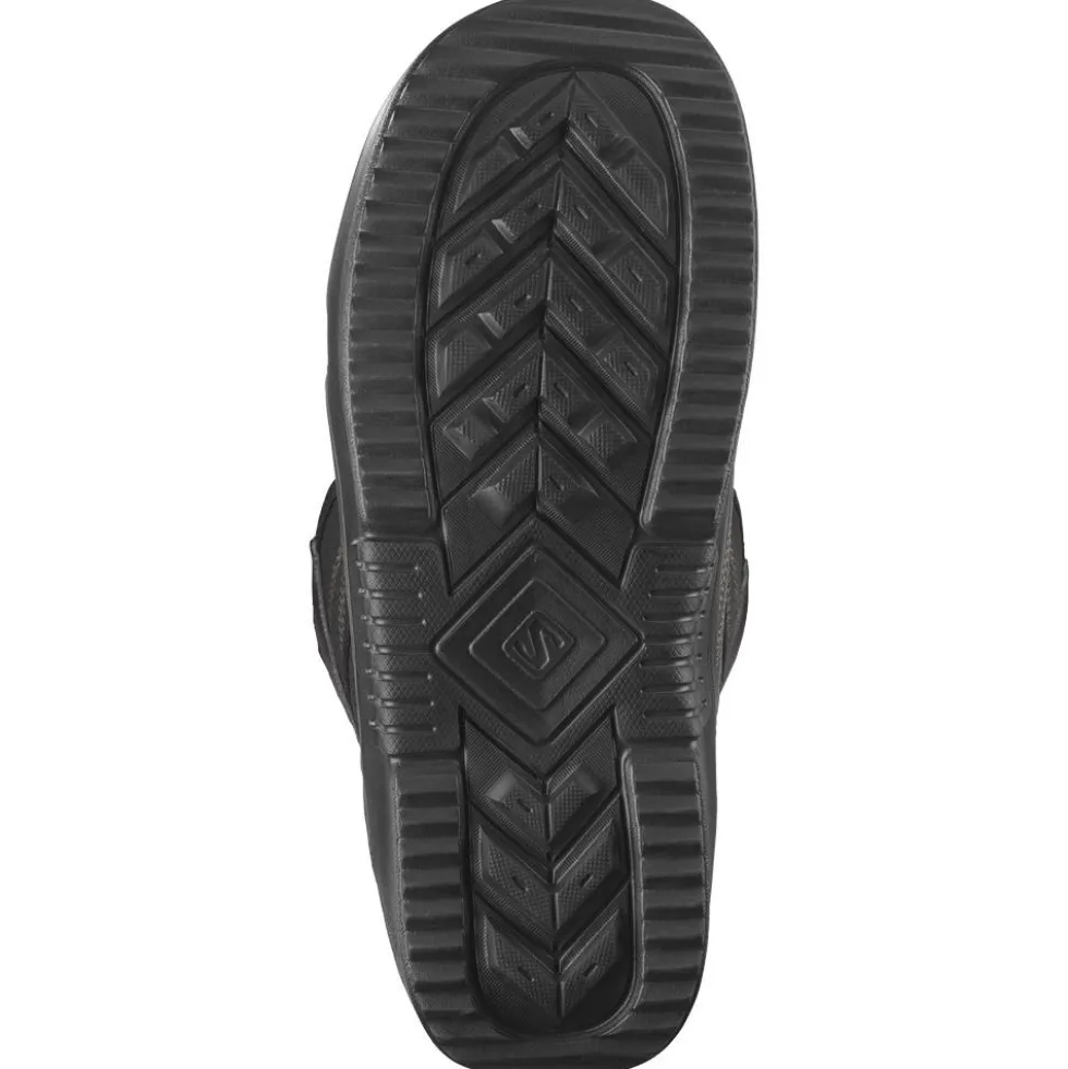 Stivali Salomon Titan Boa Black