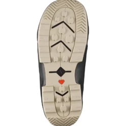 Stivali Salomon Trek Black White