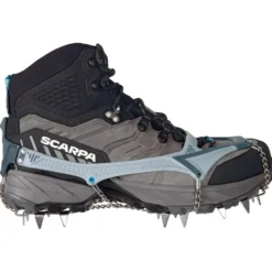 Suola Antiscivolo C.A.M.P. Ice Master Pro Grey