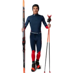 Superiore Nordica Rossignol Infini Compression Race Top Dark Navy