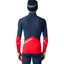 Superiore Nordica Rossignol Infini Compression Race Top Dark Navy