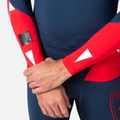 Superiore Nordica Rossignol Infini Compression Race Top Dark Navy