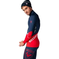 Superiore Nordica Rossignol Infini Compression Race Top Dark Navy