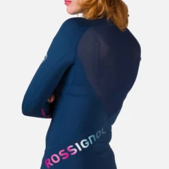 Superiore Nordica Rossignol W Infini Compression Race Top Dark Navy