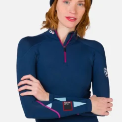 Superiore Nordica Rossignol W Infini Compression Race Top Dark Navy