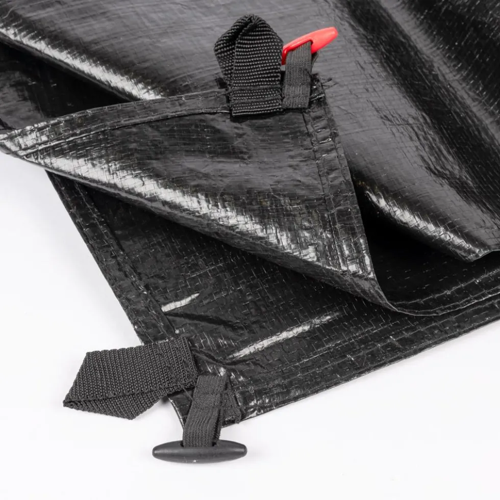 Tappetini Kampa Footprint Groundsheet Saunton/Seacliffe 06 Charcoal